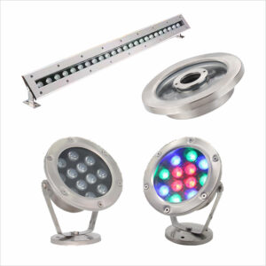 LED Underwater Light